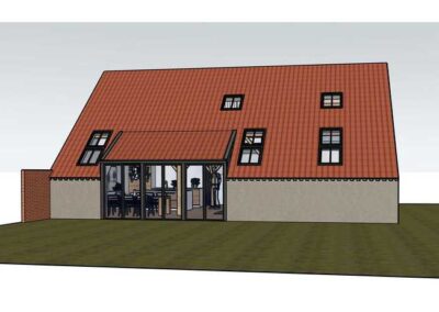 WONING AMERONGEN